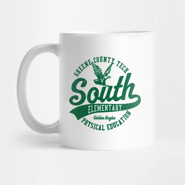GCT South Elementary by rt-shirts